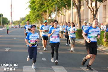 UMC RUN - VƯƠN TẦM KHÁT VỌNG - Ảnh #1880654