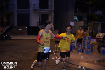 UMC RUN - VƯƠN TẦM KHÁT VỌNG - Ảnh #1861054