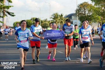 UMC RUN - VƯƠN TẦM KHÁT VỌNG - Ảnh #1881137