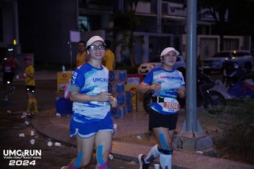 UMC RUN - VƯƠN TẦM KHÁT VỌNG - Ảnh #1861181