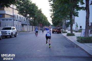 UMC RUN - VƯƠN TẦM KHÁT VỌNG - Ảnh #1861843