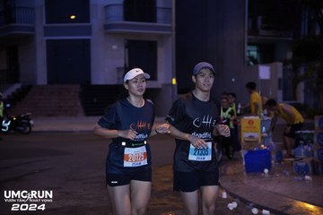 UMC RUN - VƯƠN TẦM KHÁT VỌNG - Ảnh #1861341