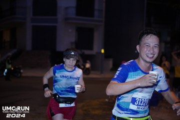 UMC RUN - VƯƠN TẦM KHÁT VỌNG - Ảnh #1860972