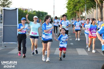 UMC RUN - VƯƠN TẦM KHÁT VỌNG - Ảnh #1880801