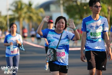 UMC RUN - VƯƠN TẦM KHÁT VỌNG - Ảnh #1881118