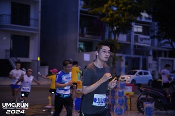 UMC RUN - VƯƠN TẦM KHÁT VỌNG - Ảnh #1861390