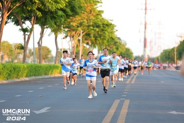 UMC RUN - VƯƠN TẦM KHÁT VỌNG - Ảnh #1880116