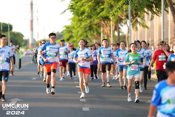UMC RUN - VƯƠN TẦM KHÁT VỌNG - Ảnh #1880708