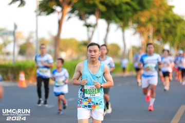 UMC RUN - VƯƠN TẦM KHÁT VỌNG - Ảnh #1880117