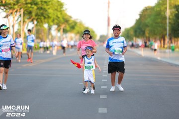 UMC RUN - VƯƠN TẦM KHÁT VỌNG - Ảnh #1880492