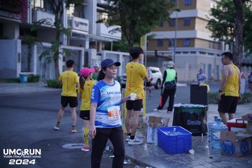 UMC RUN - VƯƠN TẦM KHÁT VỌNG - Ảnh #1861746