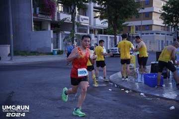 UMC RUN - VƯƠN TẦM KHÁT VỌNG - Ảnh #1861618