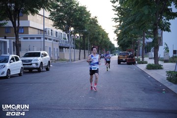 UMC RUN - VƯƠN TẦM KHÁT VỌNG - Ảnh #1861833