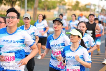 UMC RUN - VƯƠN TẦM KHÁT VỌNG - Ảnh #1880286