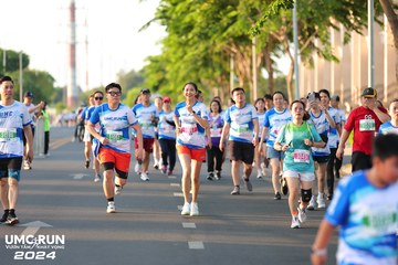 UMC RUN - VƯƠN TẦM KHÁT VỌNG - Ảnh #1880772
