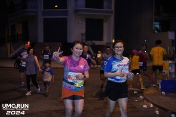 UMC RUN - VƯƠN TẦM KHÁT VỌNG - Ảnh #1860995