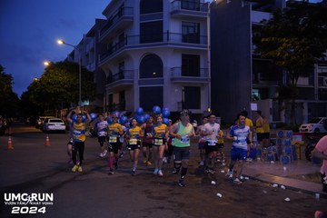 UMC RUN - VƯƠN TẦM KHÁT VỌNG - Ảnh #1861267