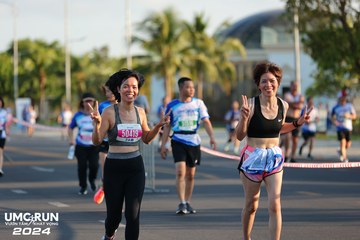 UMC RUN - VƯƠN TẦM KHÁT VỌNG - Ảnh #1881178