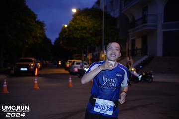UMC RUN - VƯƠN TẦM KHÁT VỌNG - Ảnh #1861202