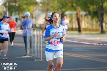 UMC RUN - VƯƠN TẦM KHÁT VỌNG - Ảnh #1880889