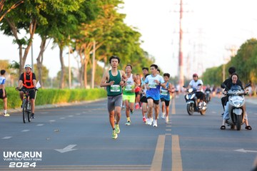 UMC RUN - VƯƠN TẦM KHÁT VỌNG - Ảnh #1880042