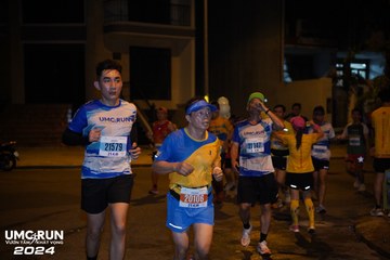 UMC RUN - VƯƠN TẦM KHÁT VỌNG - Ảnh #1860326
