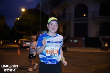 UMC RUN - VƯƠN TẦM KHÁT VỌNG - Ảnh #1860801