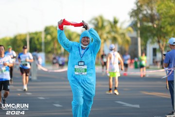 UMC RUN - VƯƠN TẦM KHÁT VỌNG - Ảnh #1880923
