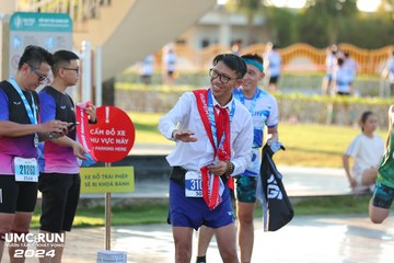 UMC RUN - VƯƠN TẦM KHÁT VỌNG - Ảnh #1881037