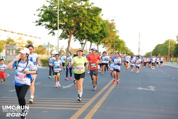 UMC RUN - VƯƠN TẦM KHÁT VỌNG - Ảnh #1880175