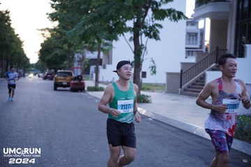UMC RUN - VƯƠN TẦM KHÁT VỌNG - Ảnh #1861896