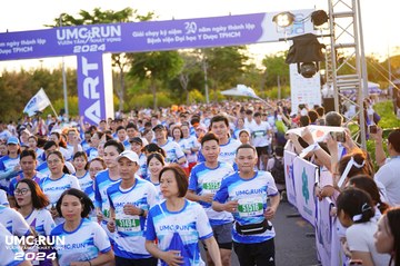 UMC RUN - VƯƠN TẦM KHÁT VỌNG - Ảnh #1857606
