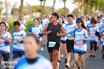 UMC RUN - VƯƠN TẦM KHÁT VỌNG - Ảnh #1880216