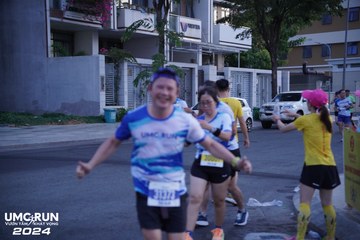 UMC RUN - VƯƠN TẦM KHÁT VỌNG - Ảnh #1861766