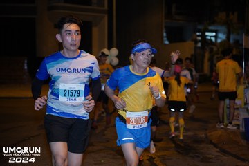 UMC RUN - VƯƠN TẦM KHÁT VỌNG - Ảnh #1860348