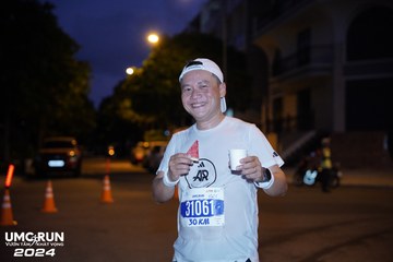 UMC RUN - VƯƠN TẦM KHÁT VỌNG - Ảnh #1860813