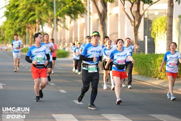 UMC RUN - VƯƠN TẦM KHÁT VỌNG - Ảnh #1880571