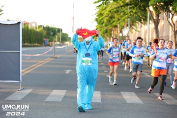 UMC RUN - VƯƠN TẦM KHÁT VỌNG - Ảnh #1880609