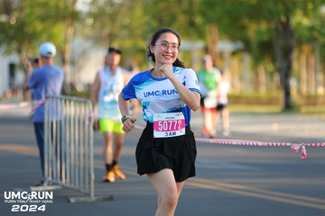 UMC RUN - VƯƠN TẦM KHÁT VỌNG - Ảnh #1880882