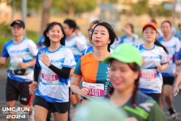 UMC RUN - VƯƠN TẦM KHÁT VỌNG - Ảnh #1880307