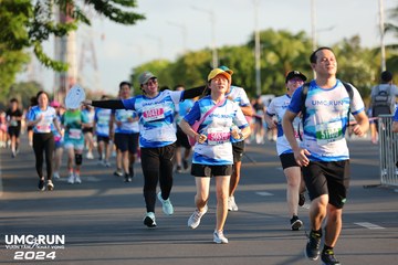 UMC RUN - VƯƠN TẦM KHÁT VỌNG - Ảnh #1881200