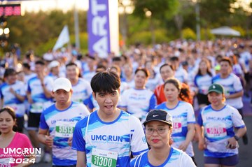 UMC RUN - VƯƠN TẦM KHÁT VỌNG - Ảnh #1858052