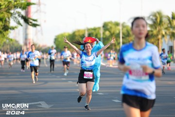 UMC RUN - VƯƠN TẦM KHÁT VỌNG - Ảnh #1880902