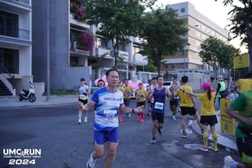 UMC RUN - VƯƠN TẦM KHÁT VỌNG - Ảnh #1861779