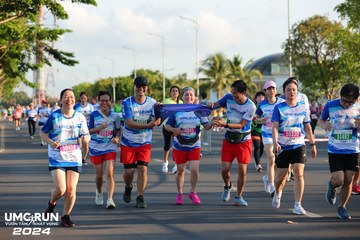 UMC RUN - VƯƠN TẦM KHÁT VỌNG - Ảnh #1881136