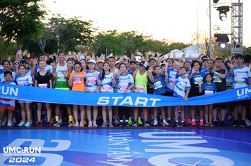 UMC RUN - VƯƠN TẦM KHÁT VỌNG - Ảnh #1856513