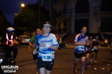 UMC RUN - VƯƠN TẦM KHÁT VỌNG - Ảnh #1860742