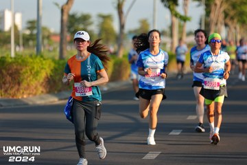 UMC RUN - VƯƠN TẦM KHÁT VỌNG - Ảnh #1881016