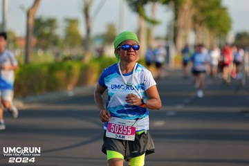 UMC RUN - VƯƠN TẦM KHÁT VỌNG - Ảnh #1881023