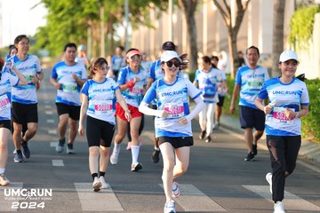 UMC RUN - VƯƠN TẦM KHÁT VỌNG - Ảnh #1880838